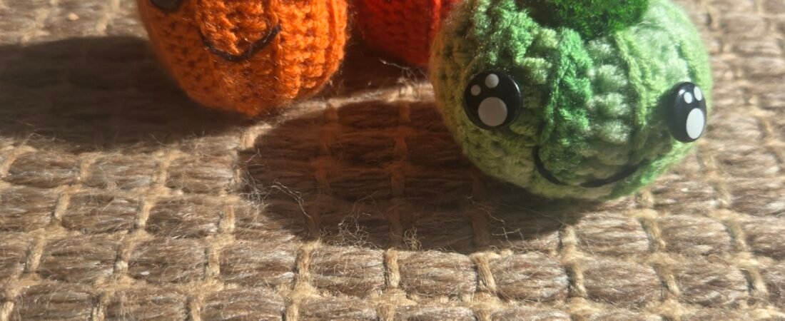 How to Crochet a Pocket Pumpkin: Pattern Showcase & Tutorial