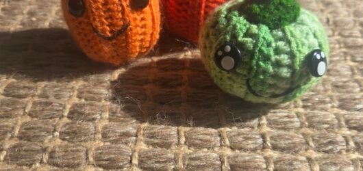 How to Crochet a Pocket Pumpkin: Pattern Showcase & Tutorial